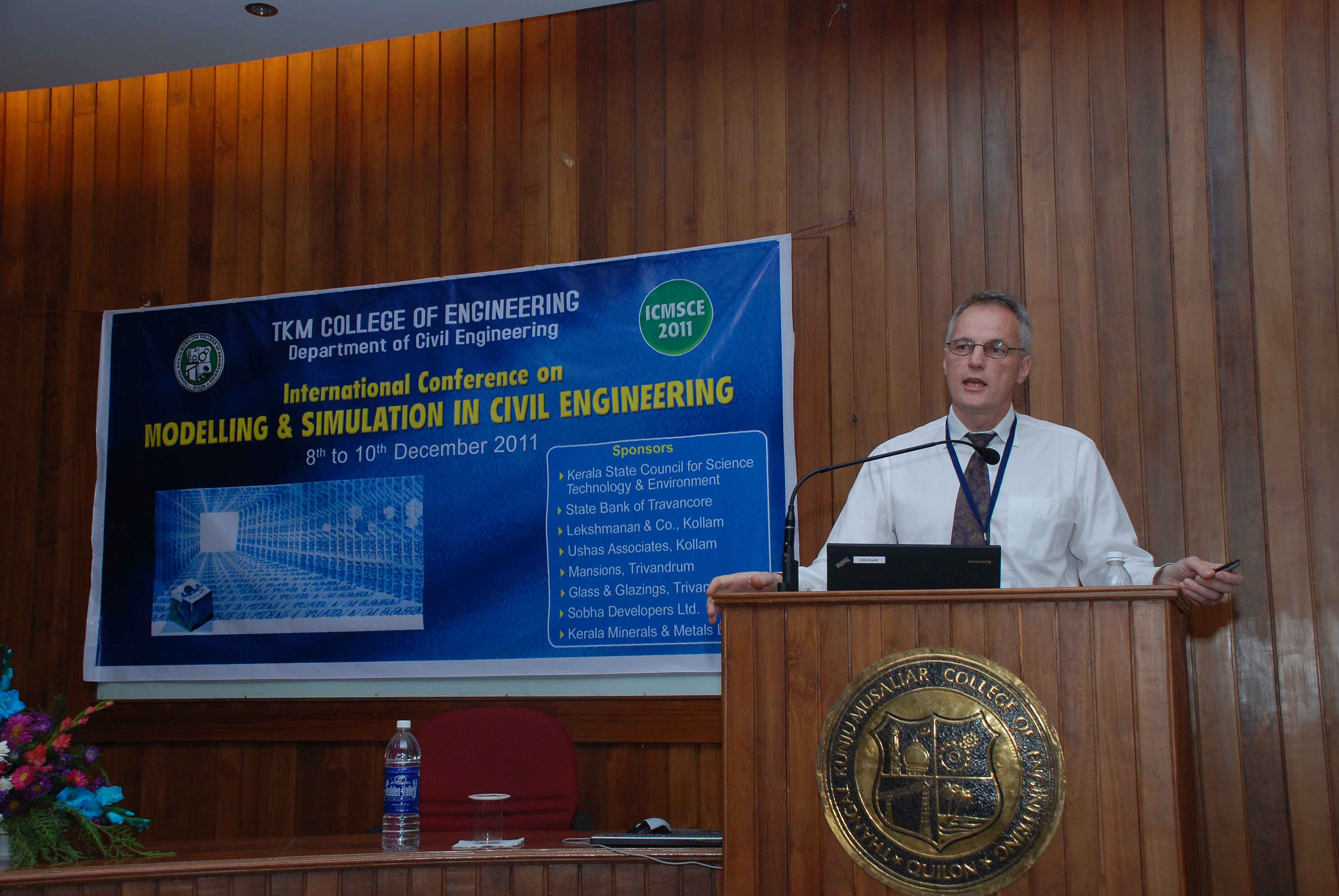 ICMSC 2011
