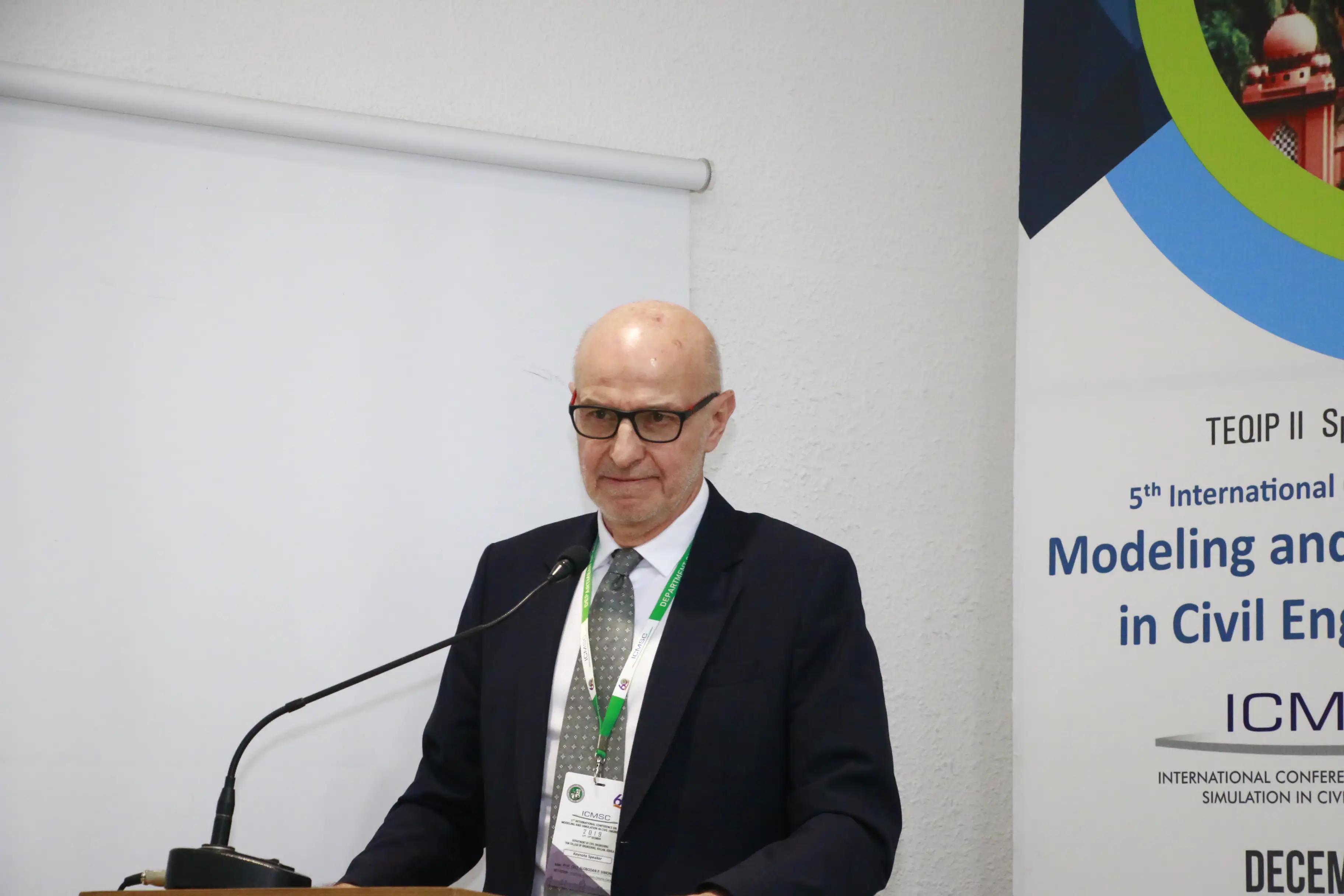 ICMSC 2019